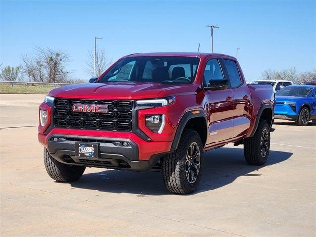 new 2025 GMC Canyon car, priced at $43,445