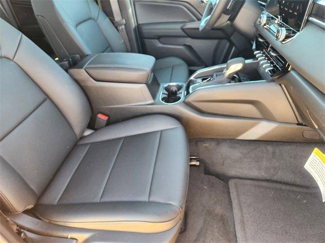 new 2025 GMC Canyon car, priced at $43,445