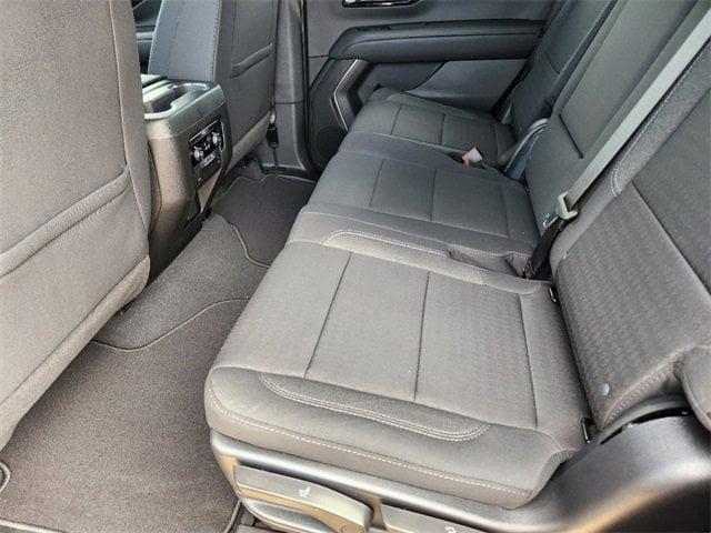 new 2025 Chevrolet Tahoe car, priced at $61,090