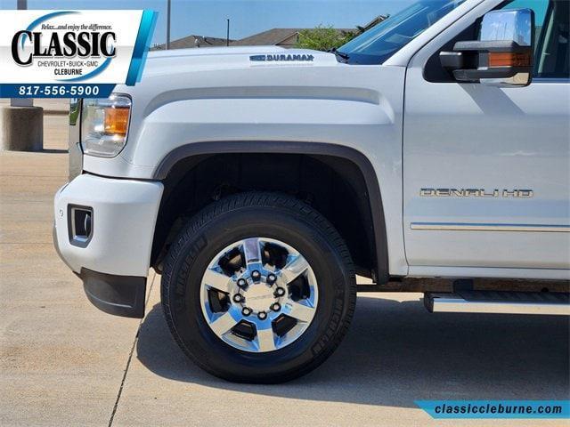 used 2019 GMC Sierra 3500 car, priced at $29,500