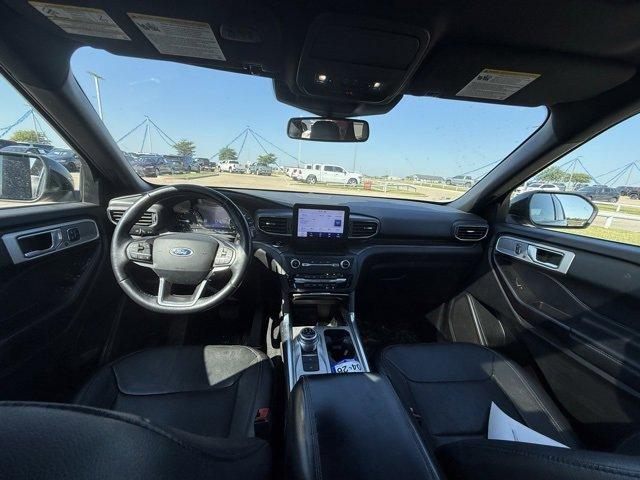 used 2020 Ford Explorer car, priced at $25,500