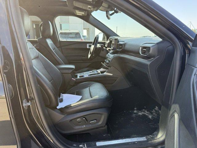 used 2020 Ford Explorer car, priced at $25,500