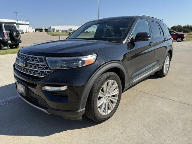 used 2020 Ford Explorer car, priced at $25,500