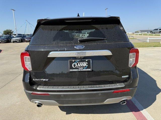 used 2020 Ford Explorer car, priced at $25,500