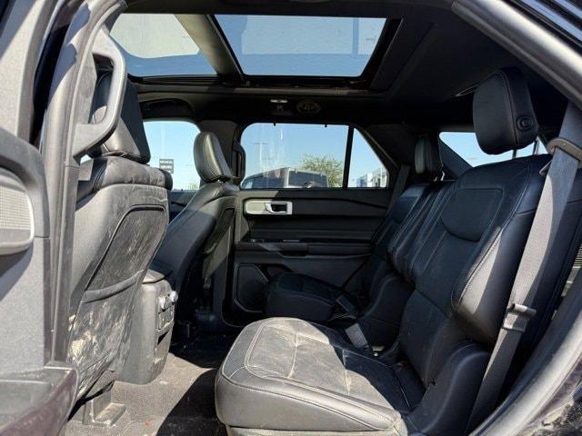 used 2020 Ford Explorer car, priced at $25,500