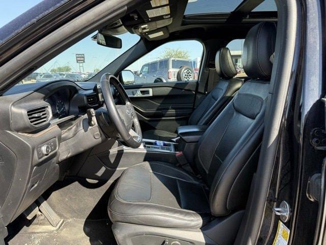 used 2020 Ford Explorer car, priced at $25,500