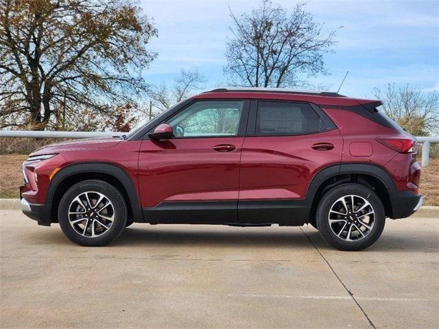 new 2025 Chevrolet TrailBlazer car, priced at $26,385