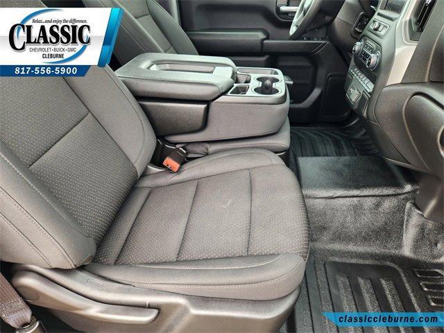 used 2024 Chevrolet Silverado 1500 car, priced at $33,900