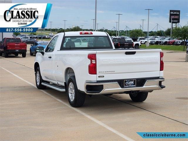 used 2024 Chevrolet Silverado 1500 car, priced at $33,900