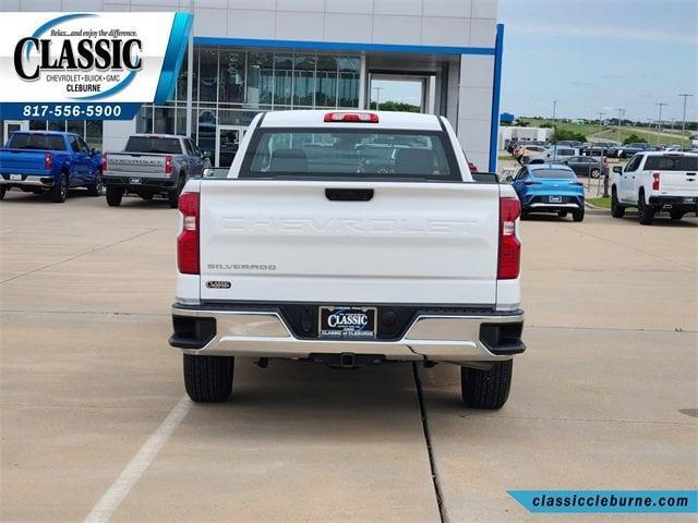 used 2024 Chevrolet Silverado 1500 car, priced at $33,900