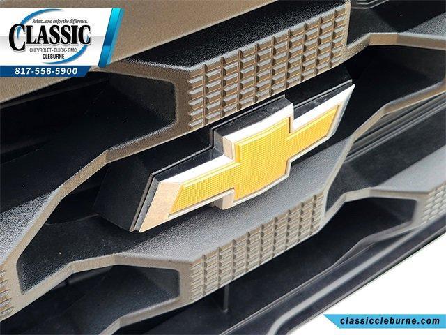 used 2024 Chevrolet Silverado 1500 car, priced at $33,900