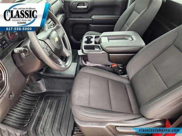 used 2024 Chevrolet Silverado 1500 car, priced at $33,900