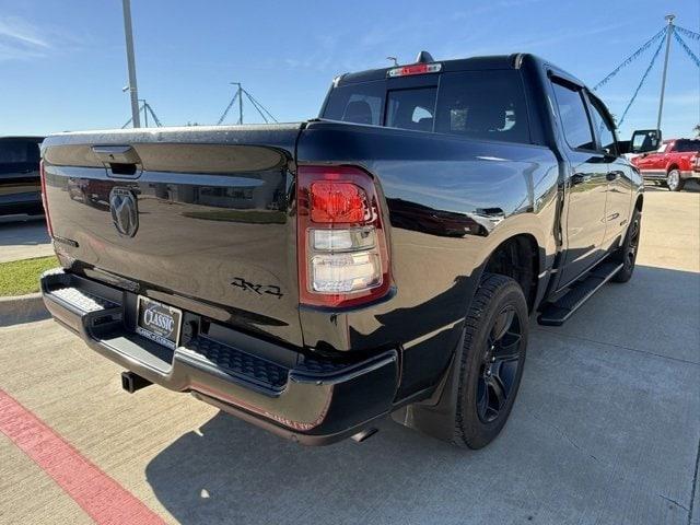 used 2023 Ram 1500 car, priced at $39,900