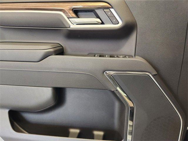 new 2025 Chevrolet Silverado 1500 car, priced at $50,535