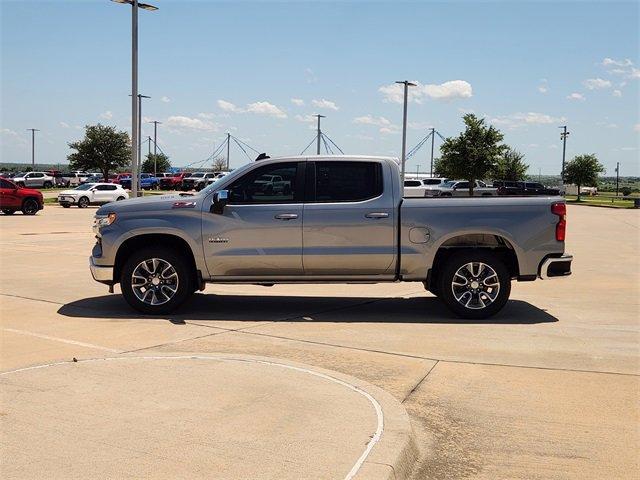 new 2025 Chevrolet Silverado 1500 car, priced at $50,535