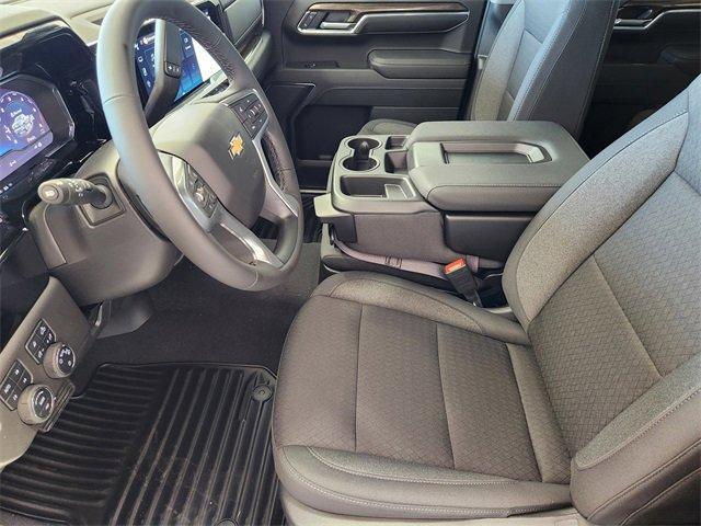 new 2025 Chevrolet Silverado 1500 car, priced at $50,535