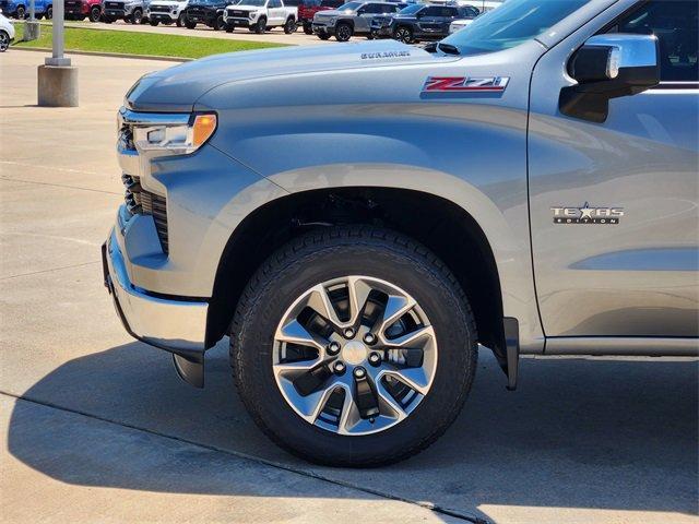 new 2025 Chevrolet Silverado 1500 car, priced at $50,535