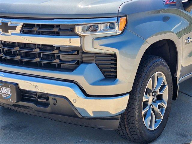 new 2025 Chevrolet Silverado 1500 car, priced at $50,535