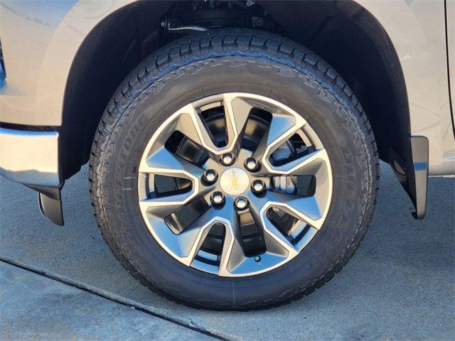 new 2025 Chevrolet Silverado 1500 car, priced at $50,535