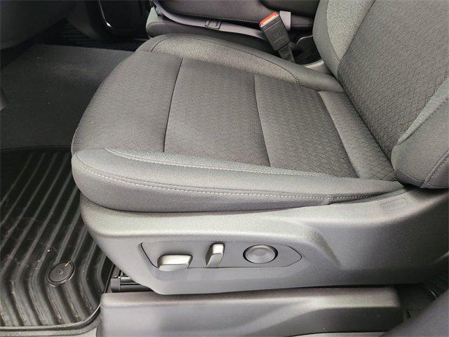 new 2025 Chevrolet Silverado 1500 car, priced at $50,535