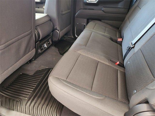 new 2025 Chevrolet Silverado 1500 car, priced at $50,535