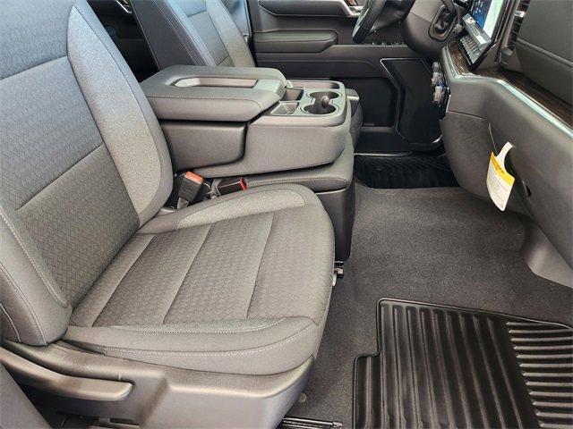 new 2025 Chevrolet Silverado 1500 car, priced at $50,535
