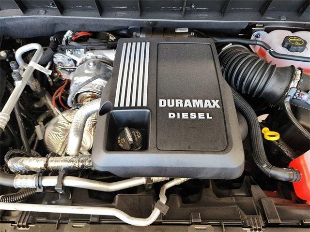 new 2025 Chevrolet Silverado 1500 car, priced at $50,535