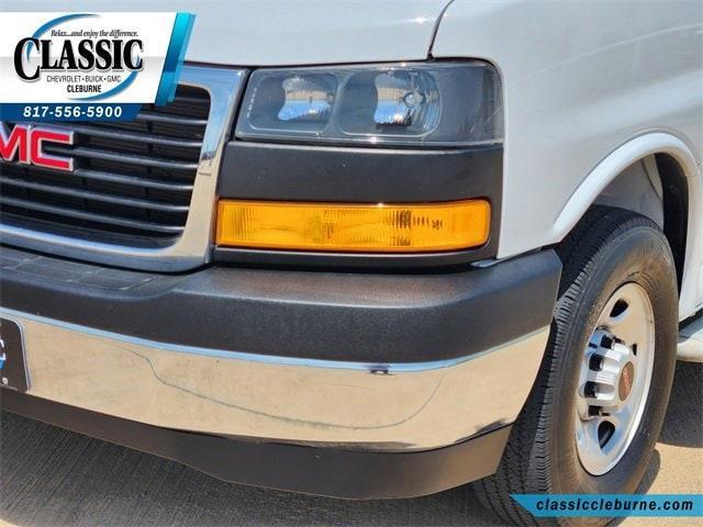 used 2023 GMC Savana 2500 car, priced at $31,500