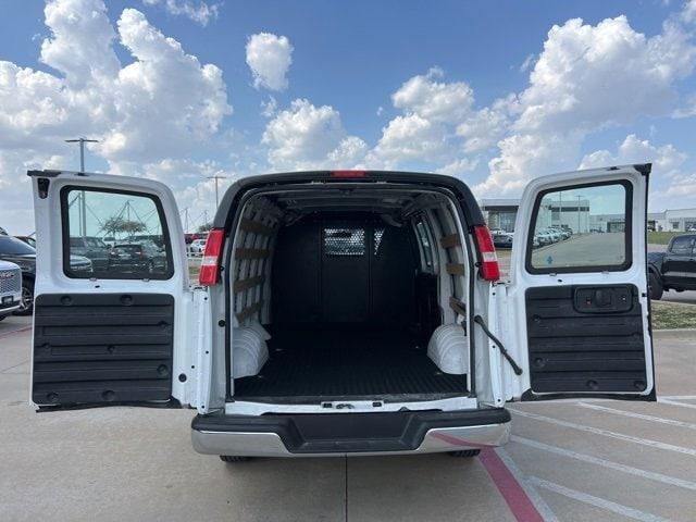 used 2023 GMC Savana 2500 car, priced at $32,900
