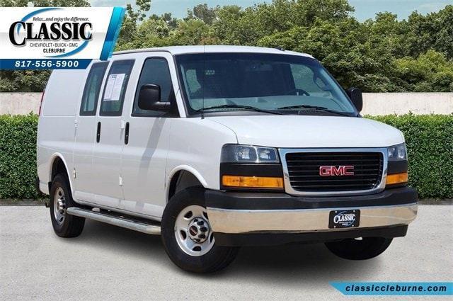 used 2023 GMC Savana 2500 car, priced at $32,700