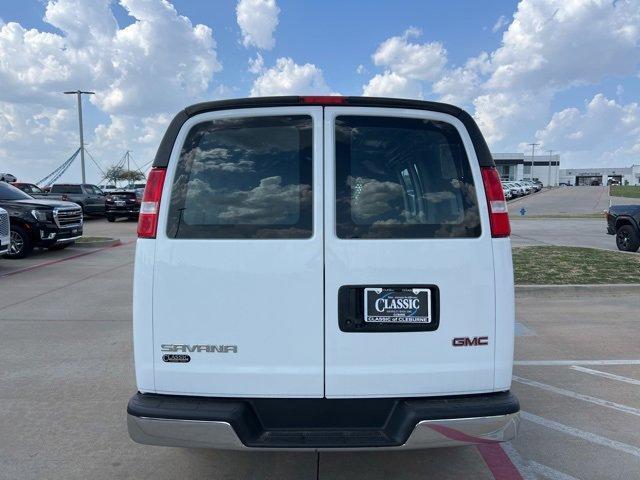 used 2023 GMC Savana 2500 car, priced at $32,900