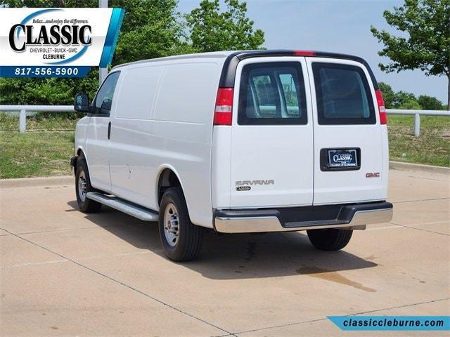 used 2023 GMC Savana 2500 car, priced at $31,500