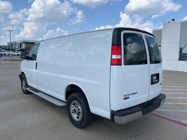 used 2023 GMC Savana 2500 car, priced at $32,900
