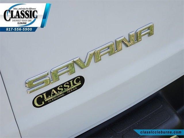 used 2023 GMC Savana 2500 car, priced at $31,500