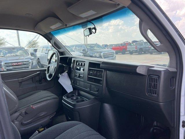 used 2023 GMC Savana 2500 car, priced at $32,900