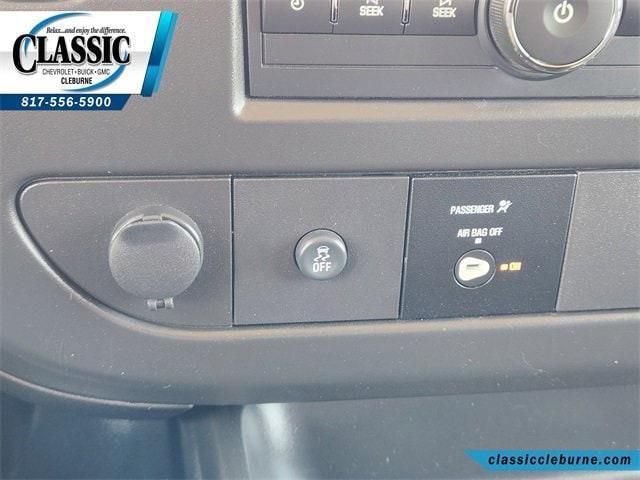 used 2023 GMC Savana 2500 car, priced at $31,500