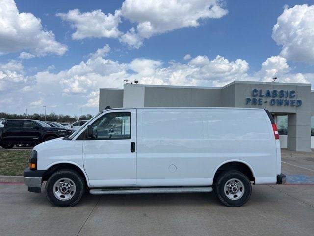 used 2023 GMC Savana 2500 car, priced at $32,900