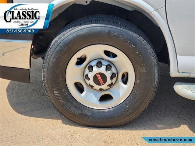 used 2023 GMC Savana 2500 car, priced at $31,500