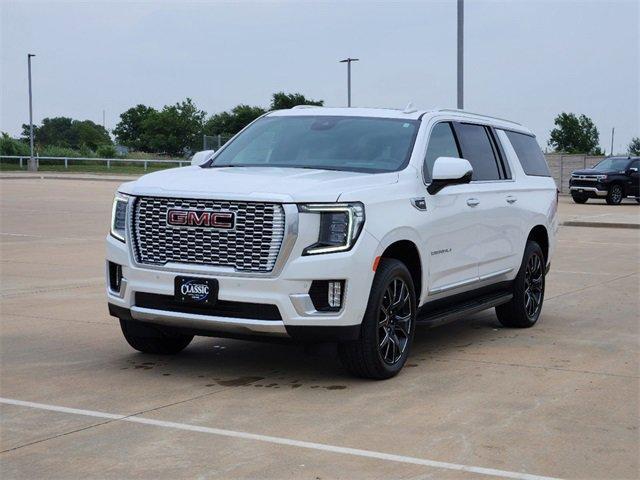 new 2024 GMC Yukon XL car