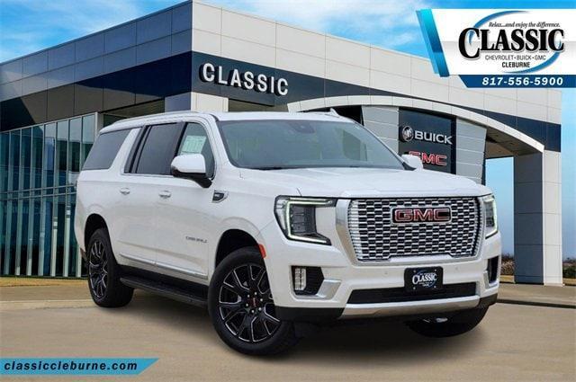 new 2024 GMC Yukon XL car, priced at $87,764