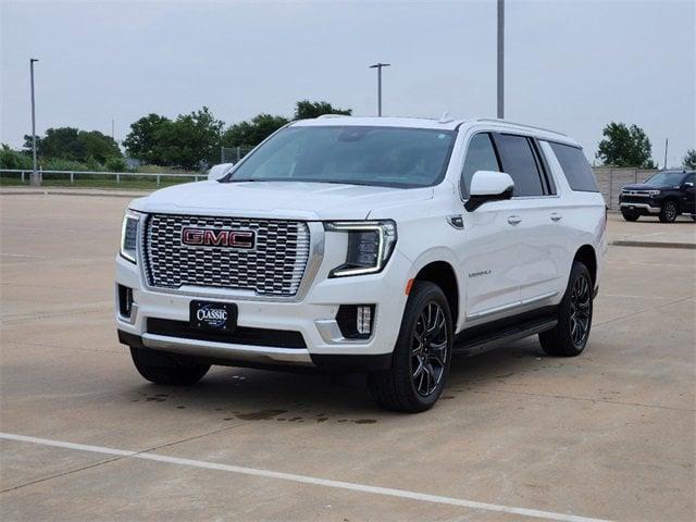 new 2024 GMC Yukon XL car, priced at $87,764