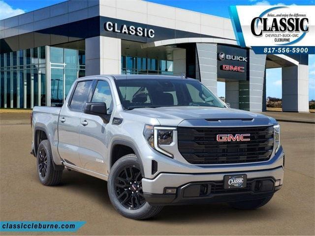new 2026 GMC Sierra 1500 car, priced at $47,484