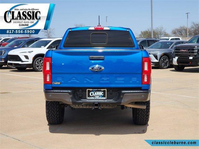 used 2022 Ford Ranger car, priced at $26,700