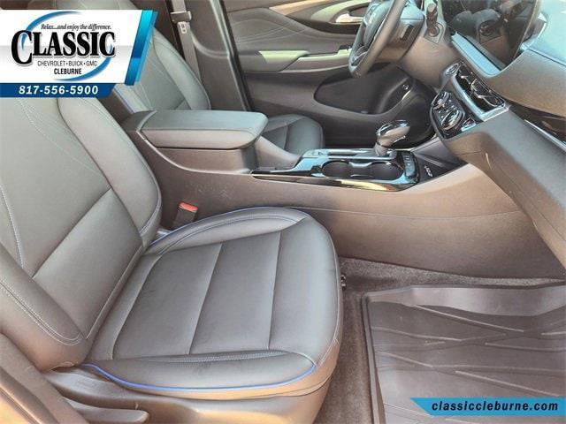 used 2024 Buick Envista car, priced at $25,900