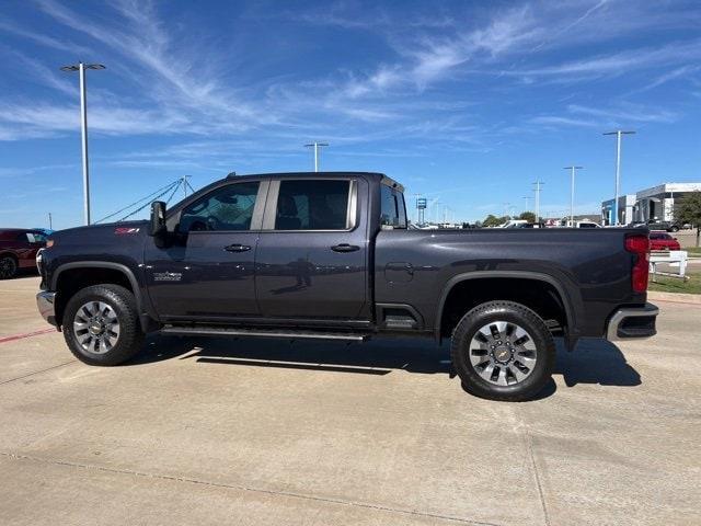 used 2024 Chevrolet Silverado 2500 car, priced at $55,500