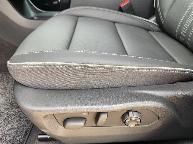 new 2025 Buick Envision car, priced at $45,595
