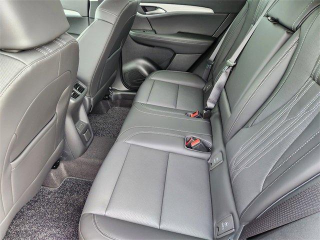 new 2025 Buick Envision car, priced at $45,595