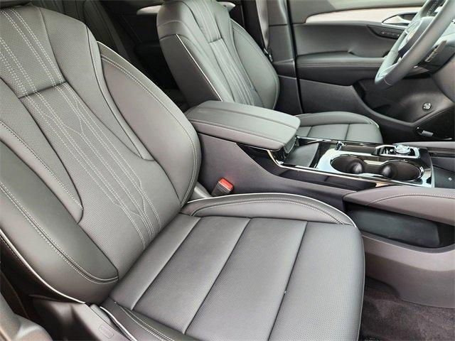 new 2025 Buick Envision car, priced at $45,595