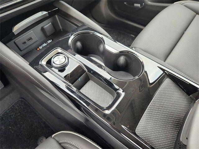 new 2025 Buick Envision car, priced at $45,595