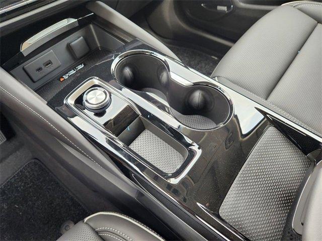 new 2025 Buick Envision car, priced at $42,595